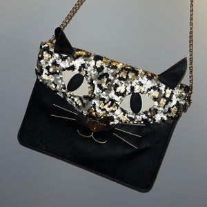 Betsy Johnson shoulder purse